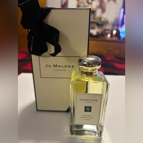 Jo Malone orange marmalade 100ml / 3.3 fl oz spray brand new w box